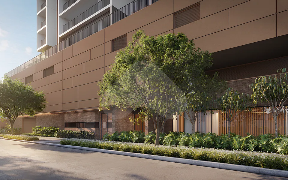 Arizona 1002 - Apartamento com 171,09 m², em Brooklin Novo — foto 2