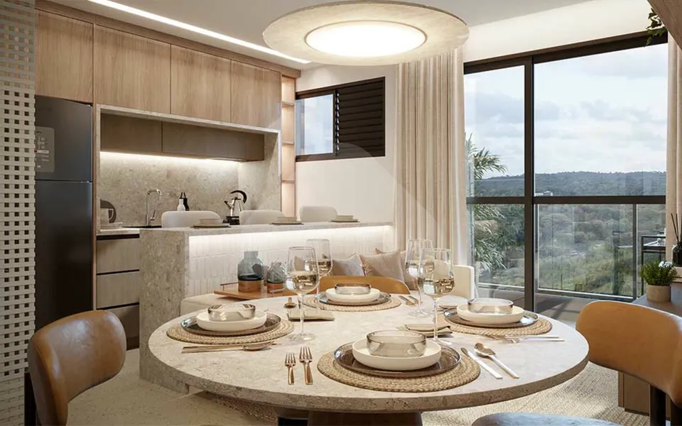Pátio Horí - Apartamento com 45,46 m², em Várzea — foto 27
