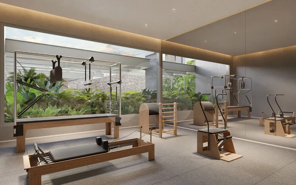 Quarten Ibirapuera - Apartamento com 164,6 m², em Mirandópolis — foto 10