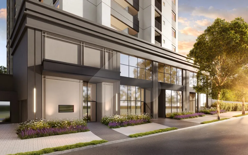 Living Grand Exclusive Tucuruvi - Apartamento com 60,7 m², em Tucuruvi — foto 3