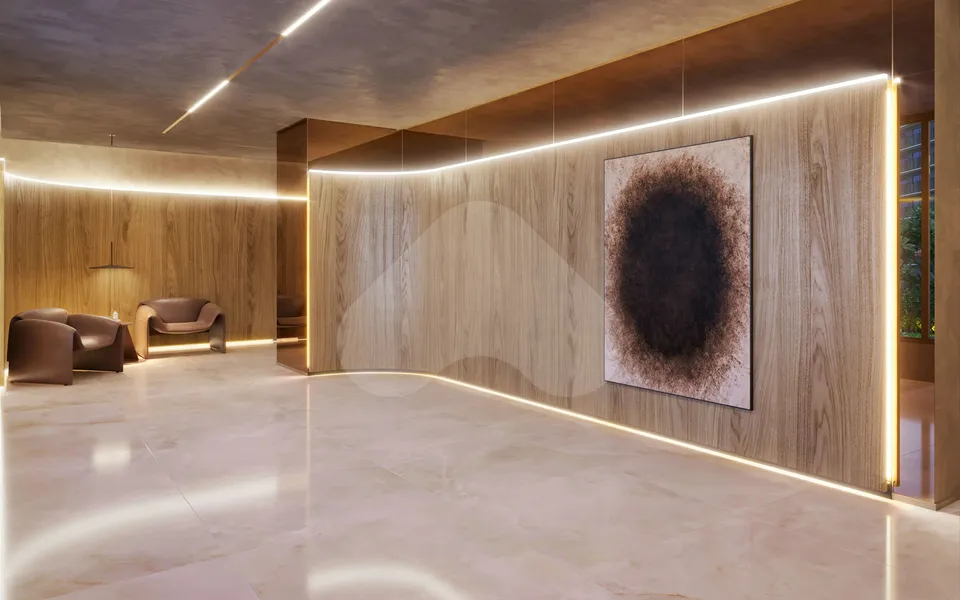 Endless Península by Edsa - Apartamento com 71,59 m², em Barra da Tijuca — foto 4