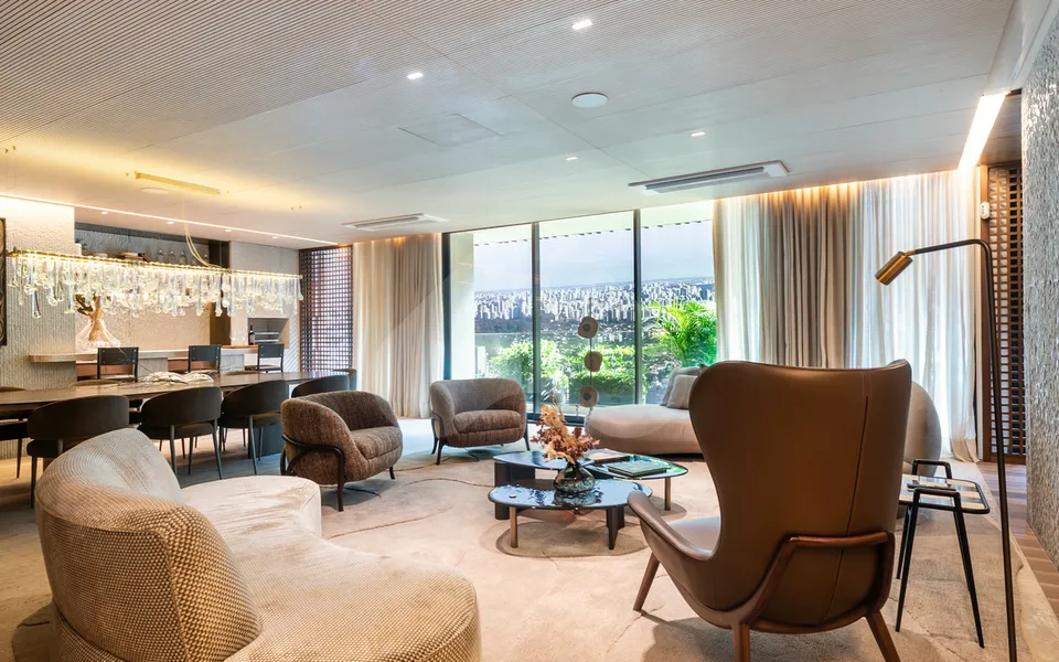 Altitude by Artefacto - Apartamento com 155,58 m², em Jardim Paulista — foto 5