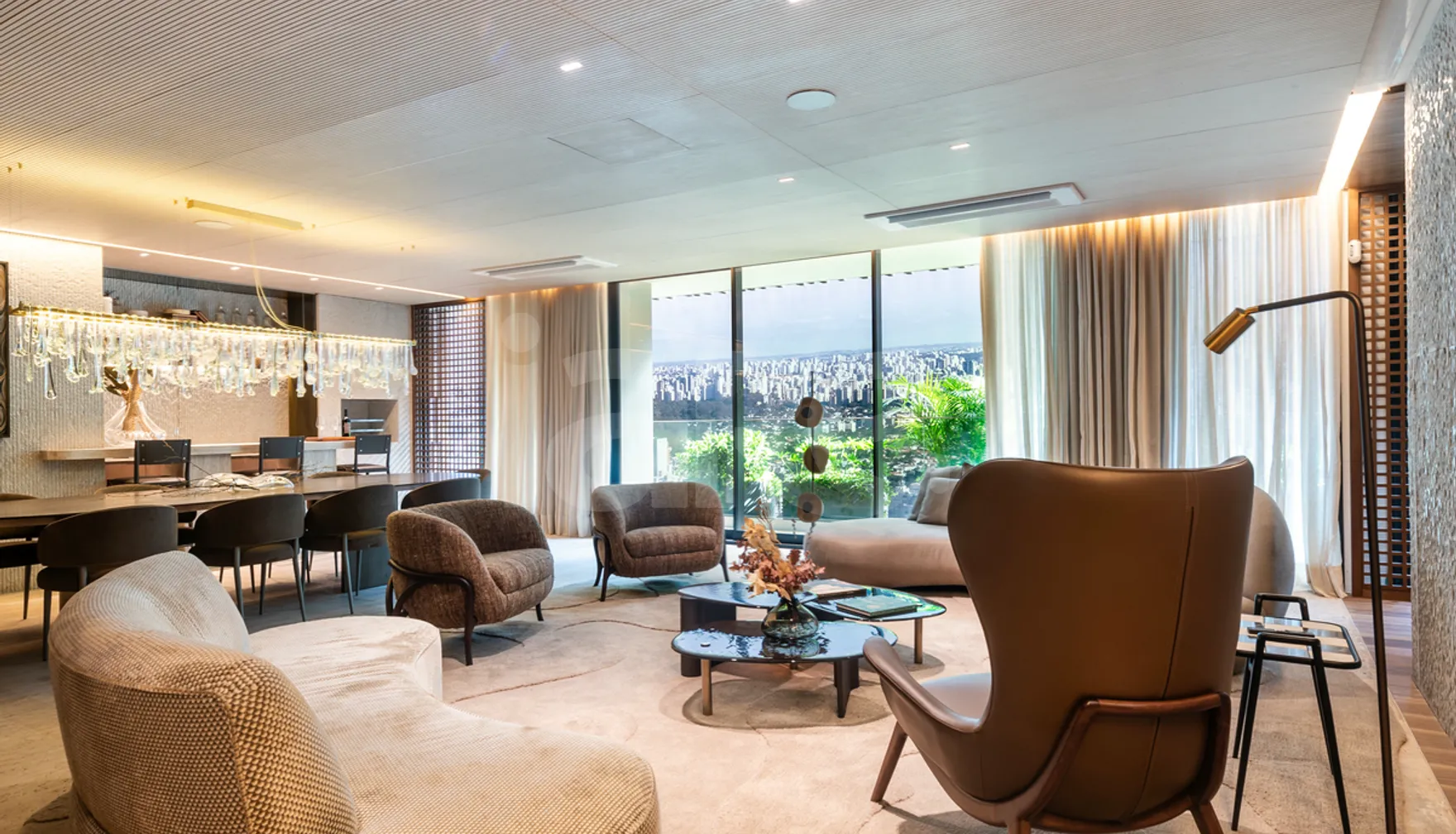 Altitude by Artefacto - Apartamento com 155,58 m², em Jardim Paulista — foto 5