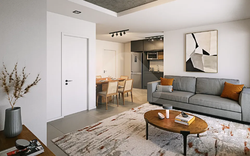 Tons Klabin - Apartamento com 62,4 m², em Chácara Klabin — foto 2