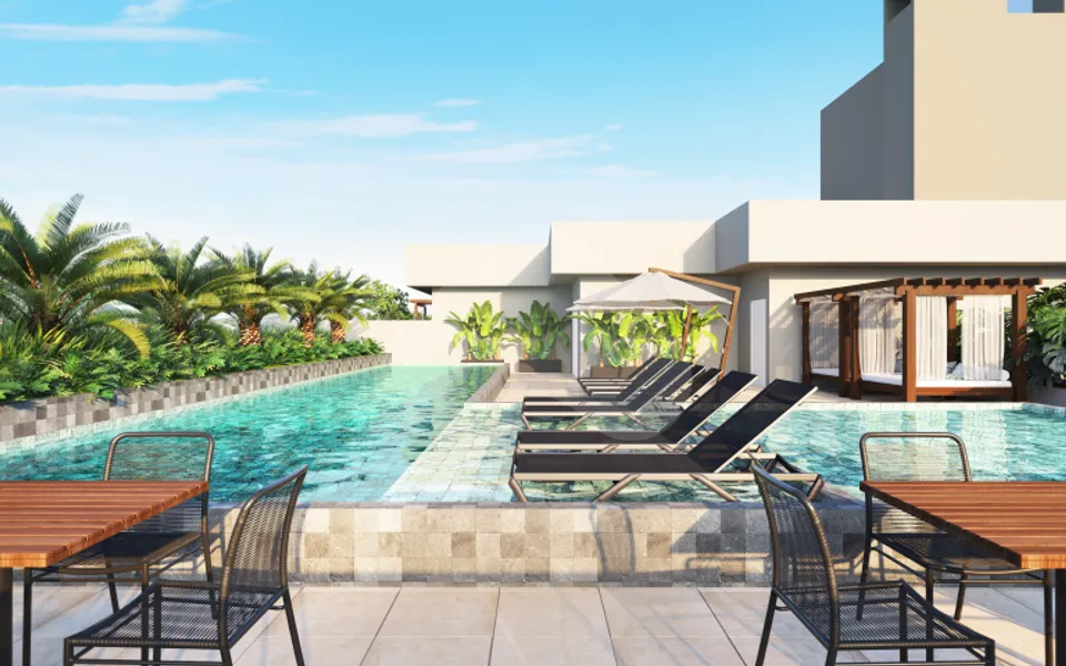 Lumma Corporate & Home - Sala comercial com 27,8 m², em Ingleses do Rio Vermelho — foto 18