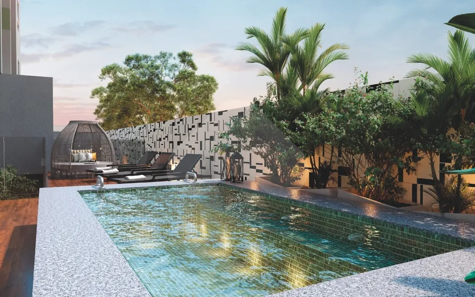 Moema Jazz - Studio com 23,47 m², em Moema — foto 10