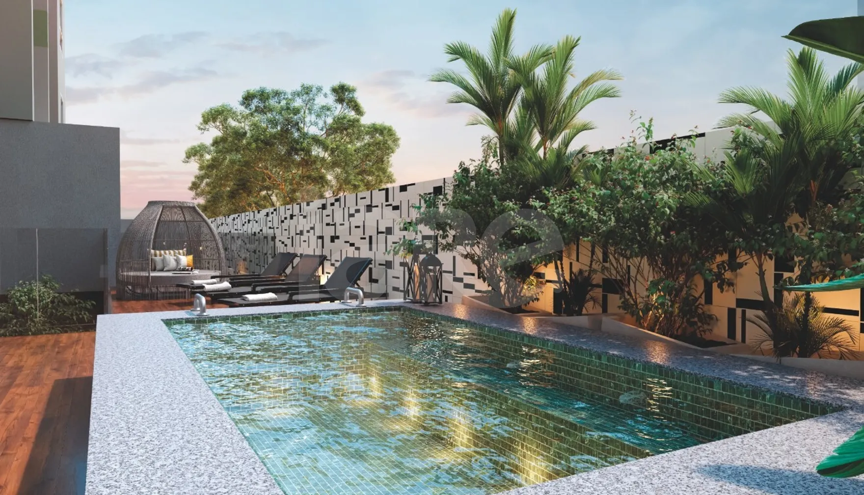 Moema Jazz - Apartamento com 48,6 m², em Moema — foto 10