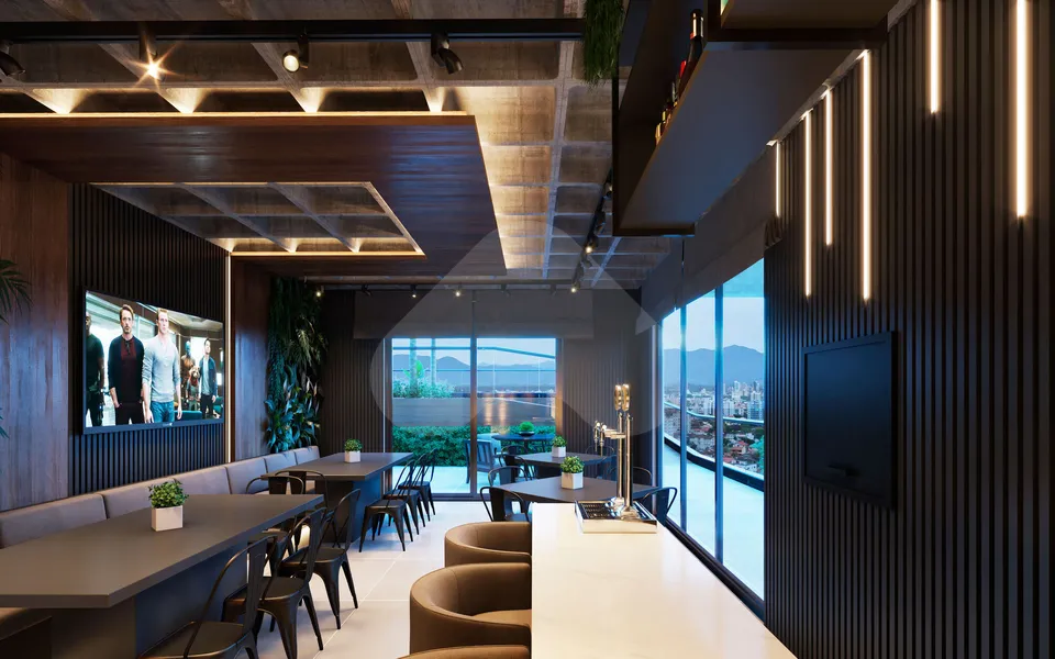 Gran Bellagio Residence - Apartamento com 123 m², em Andorinha — foto 7