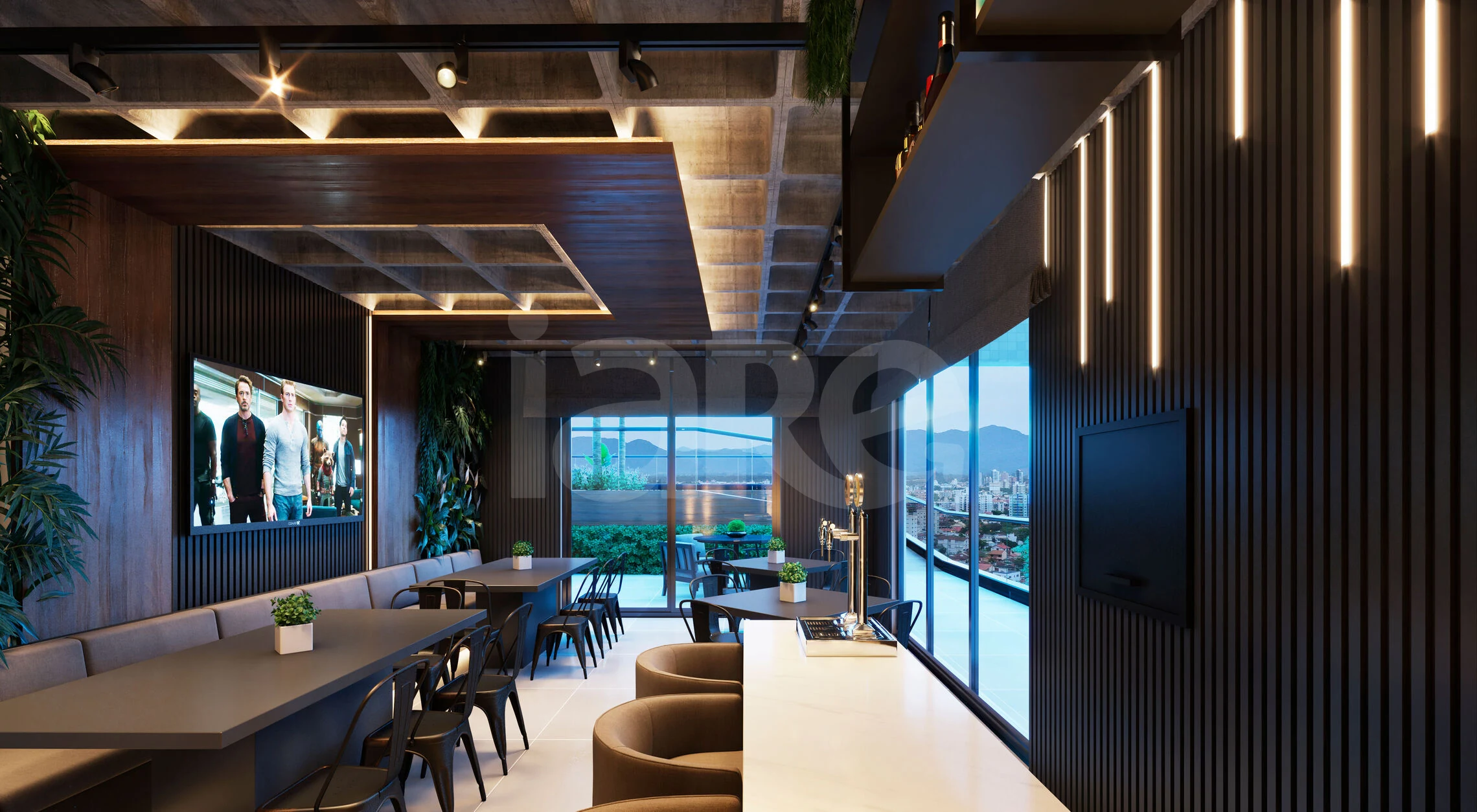Gran Bellagio Residence - Apartamento com 123 m², em Andorinha — foto 11