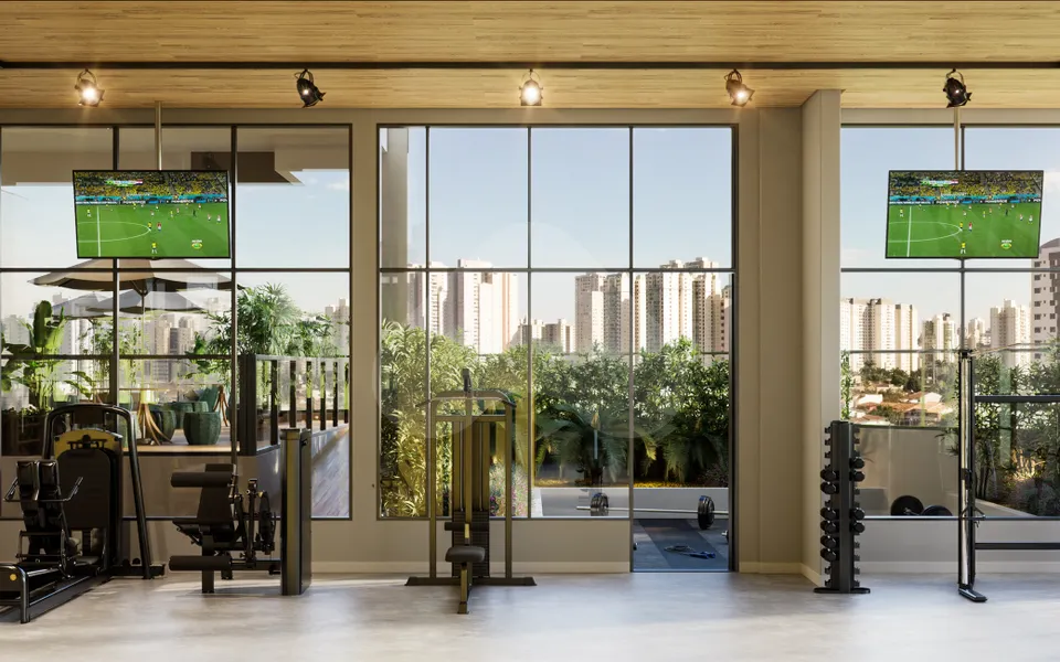 B.Great Nova Suíça - Apartamento com 75,78 m², em Parque Amazônia — foto 8