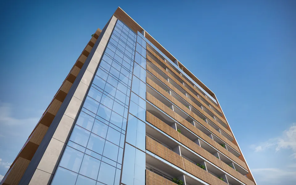 First Life Friendly - Studio com 32,87 m², em Humaitá — foto 5
