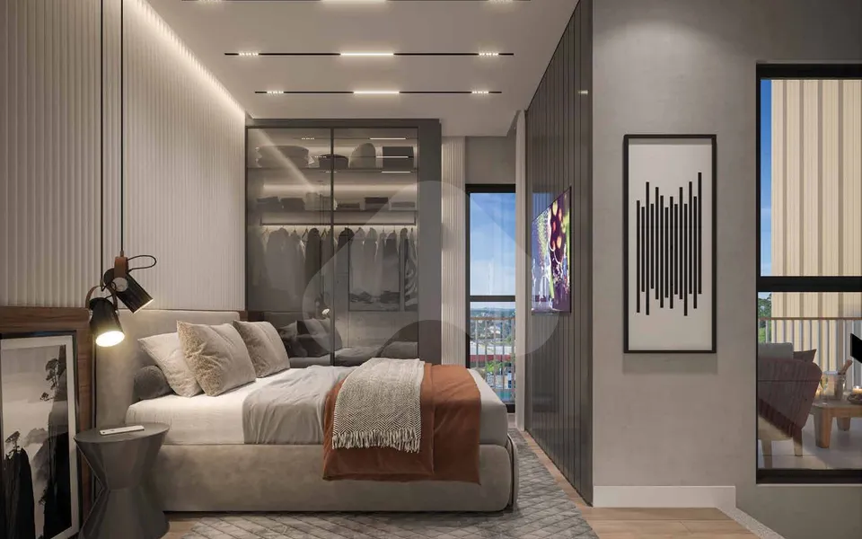 Serra Dourada - Cobertura com 33,67 m², em Bairro Alto — foto 33