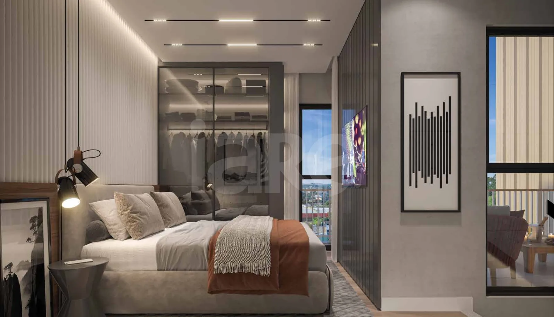 Serra Dourada - Cobertura com 33,67 m², em Bairro Alto — foto 9