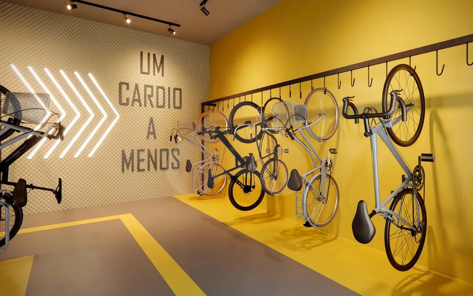 Universo Tatuapé Orbita - Apartamento com 38,5 m², em Tatuapé — foto 33