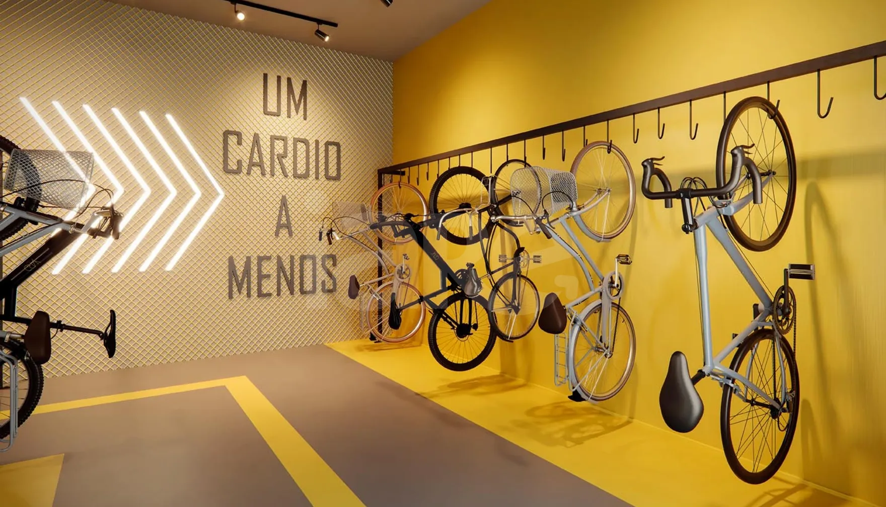 Universo Tatuapé Orbita - Apartamento com 51,57 m², em Tatuapé — foto 33