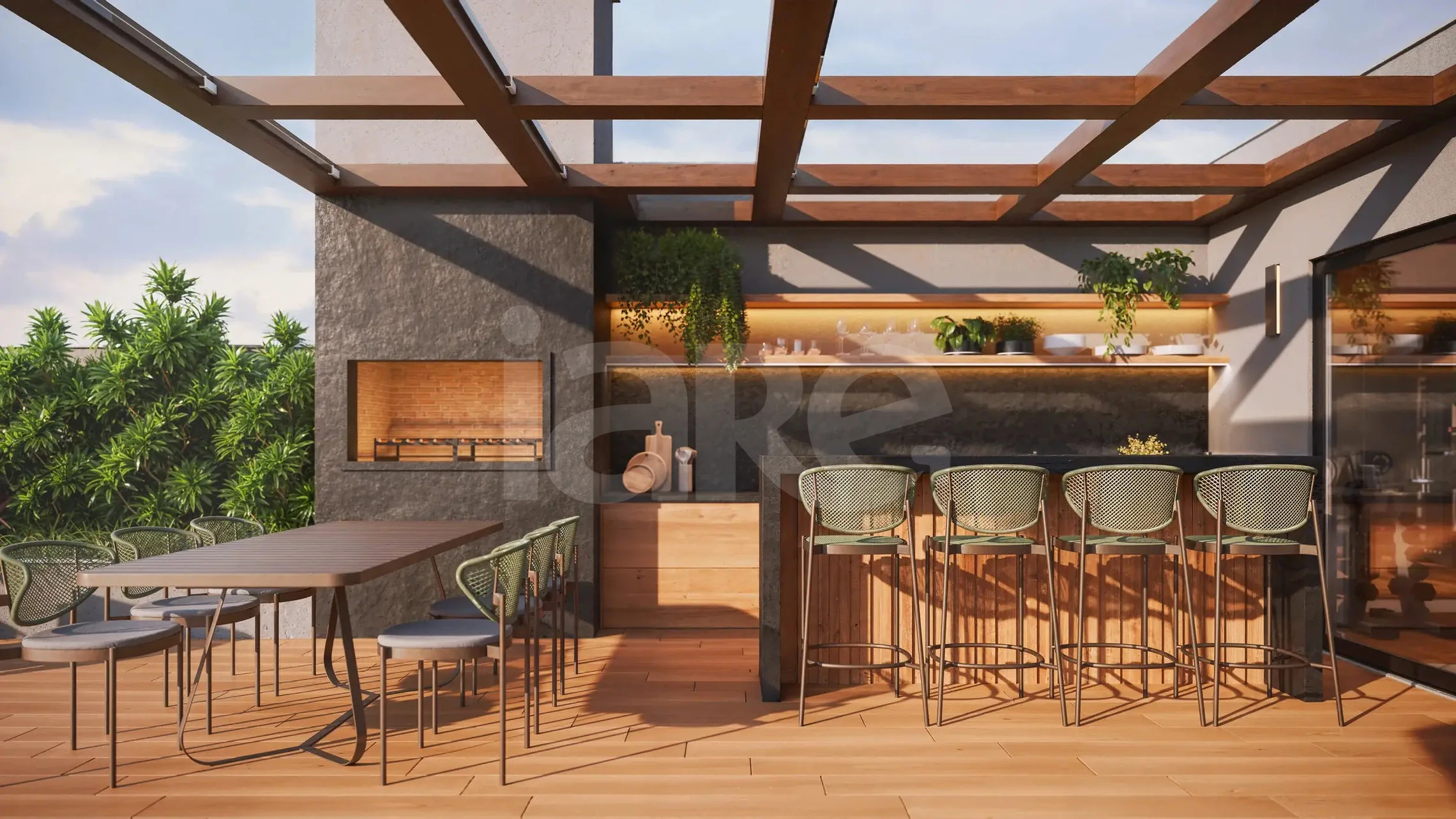 Linq Your Place - Garden com 50,18 m², em Igara — foto 10