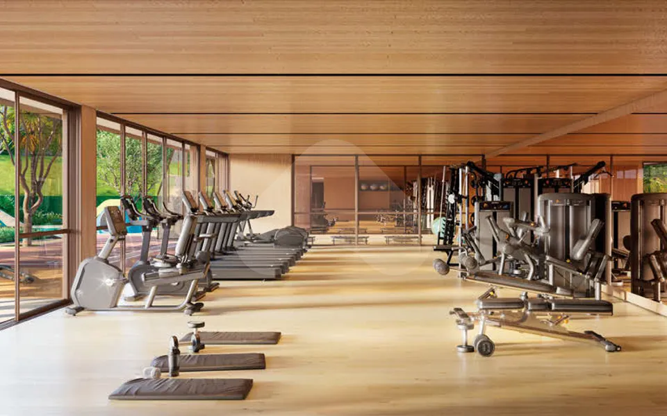 Gaea Home Resort - Apartamento com 123,35 m², em Barra da Tijuca — foto 13
