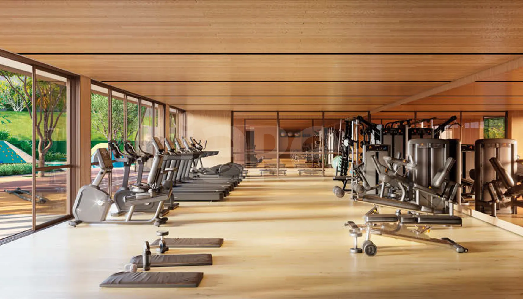 Gaea Home Resort - Garden com 225,74 m², em Barra da Tijuca — foto 27