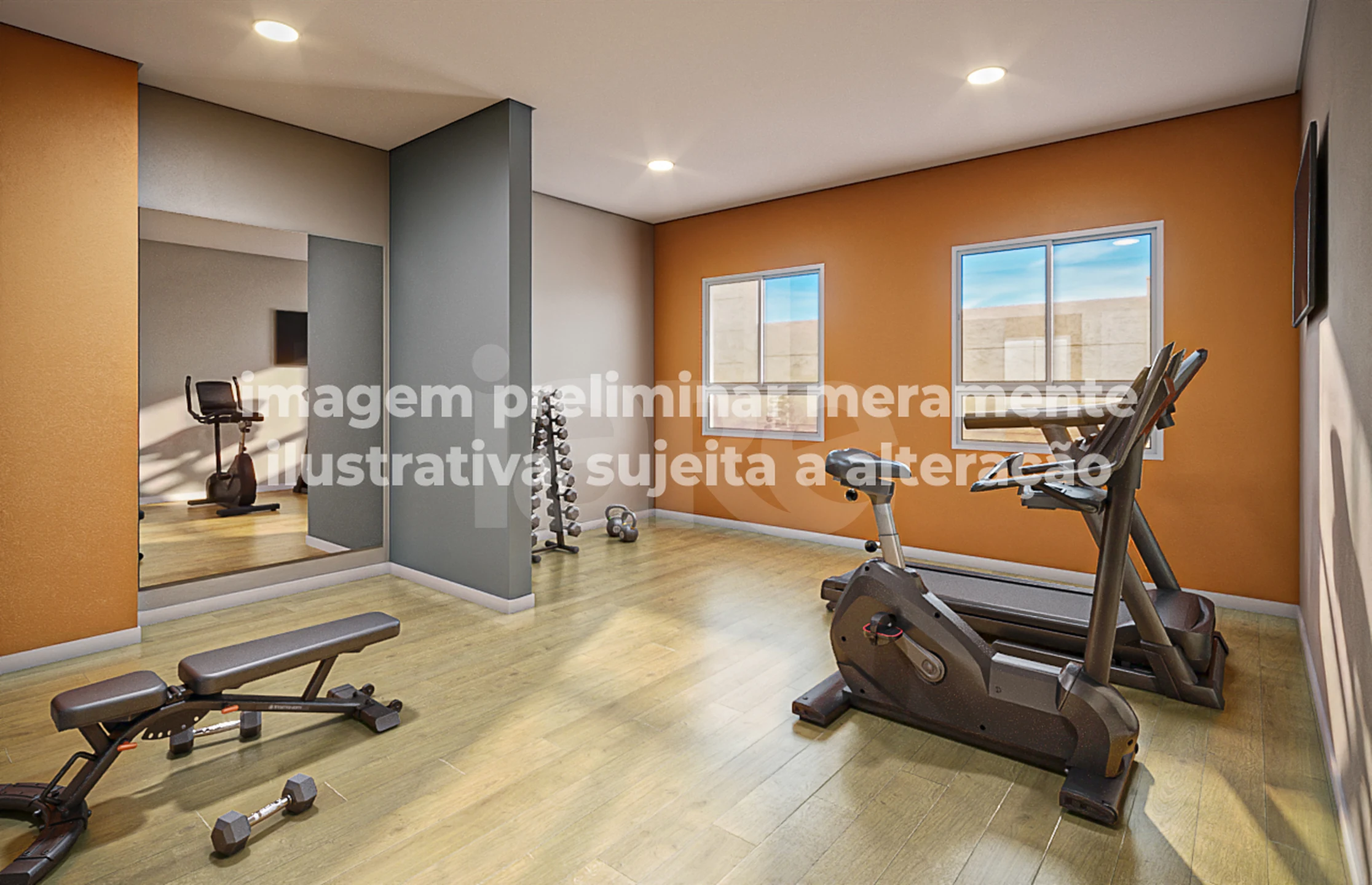 Longitude Estação Guaianases - Studio com 24,79 m², em Guaianases — foto 3