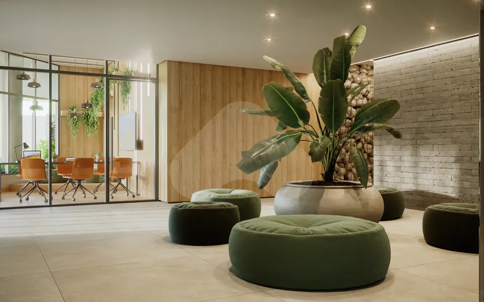 B.Great Nova Suíça - Apartamento com 75,78 m², em Parque Amazônia — foto 6