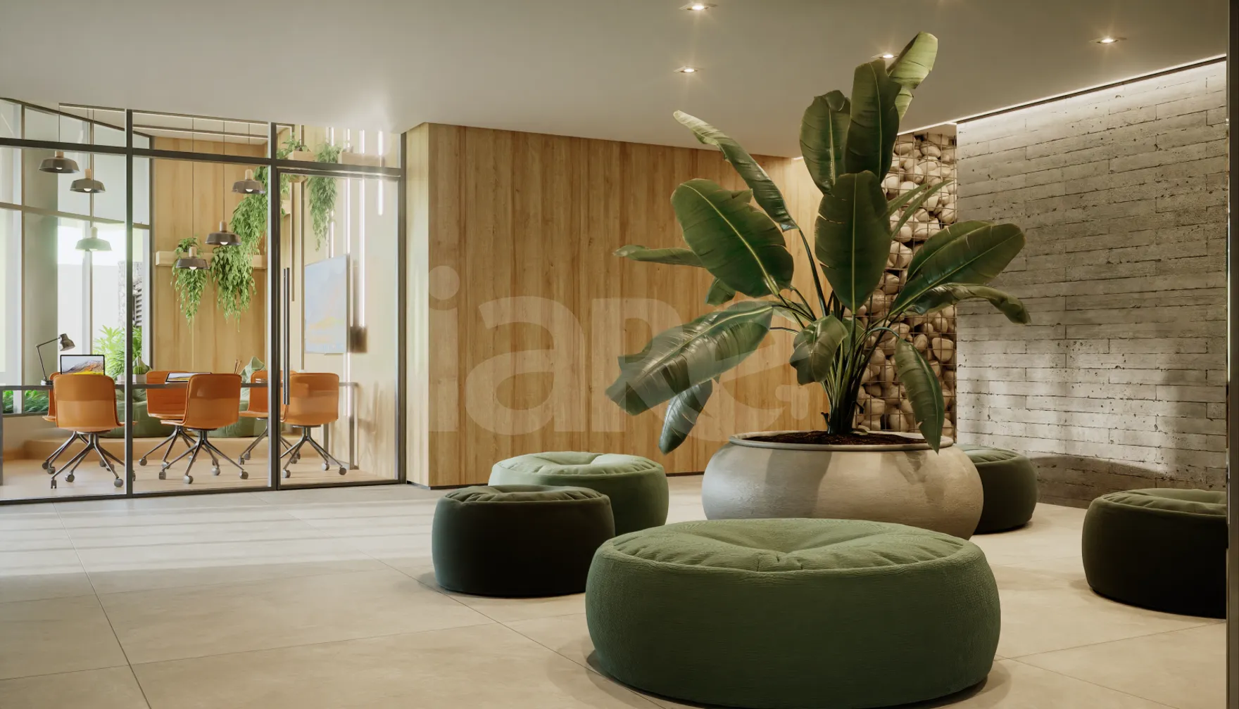 B.Great Nova Suíça - Apartamento com 75,78 m², em Parque Amazônia — foto 9