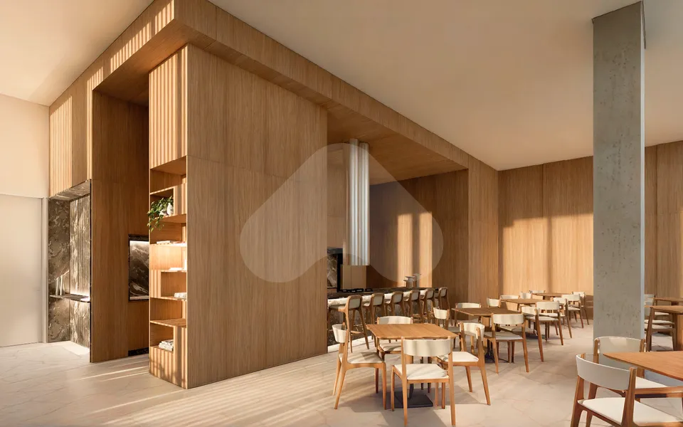Alta Floresta - Apartamento com 66 m², em Tatuapé — foto 48