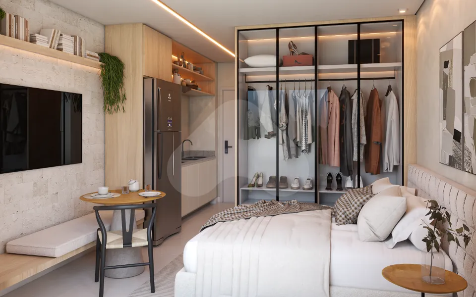 Natune - Garden com 34,8 m², em Cajuru — foto 27