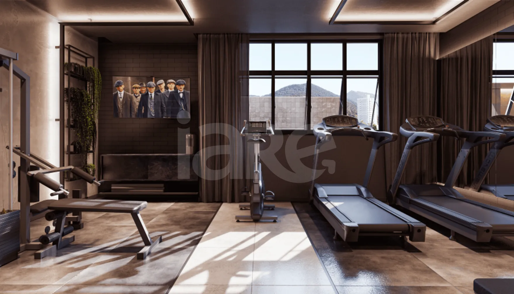 Piazza Zilli Residencial - Cobertura com 261,53 m², em Centro — foto 21