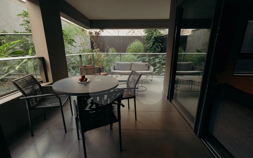NOON Small Luxury Apartments - Vila Madalena - Apartamento com 71,22 m², em Vila Madalena — foto 21