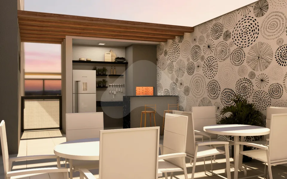 Mobi Residencial - Apartamento com 43,15 m², em Rio Comprido — foto 4