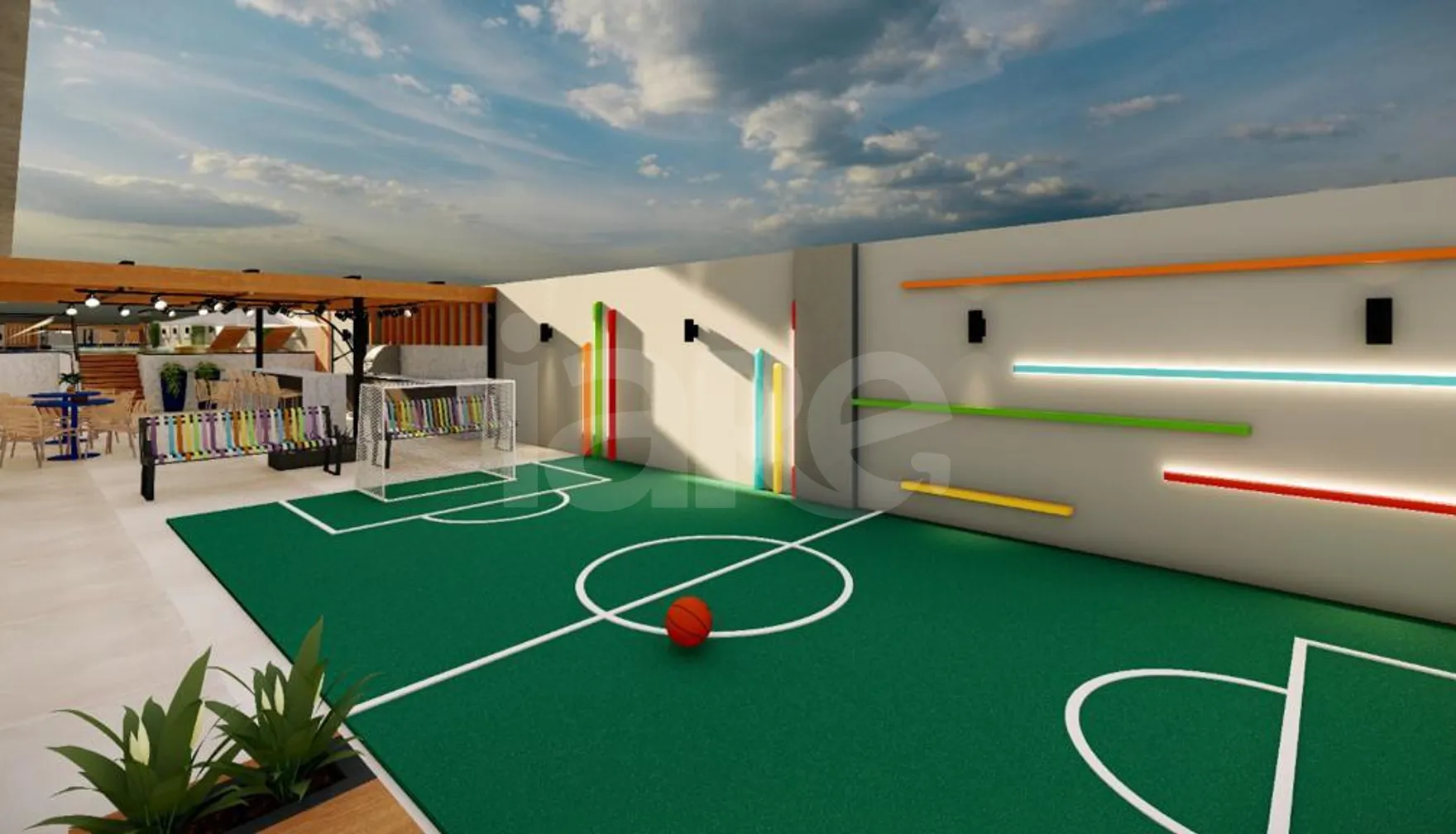 Selent Paradise Way - Loja com 141,74 m², em Meia Praia — foto 12