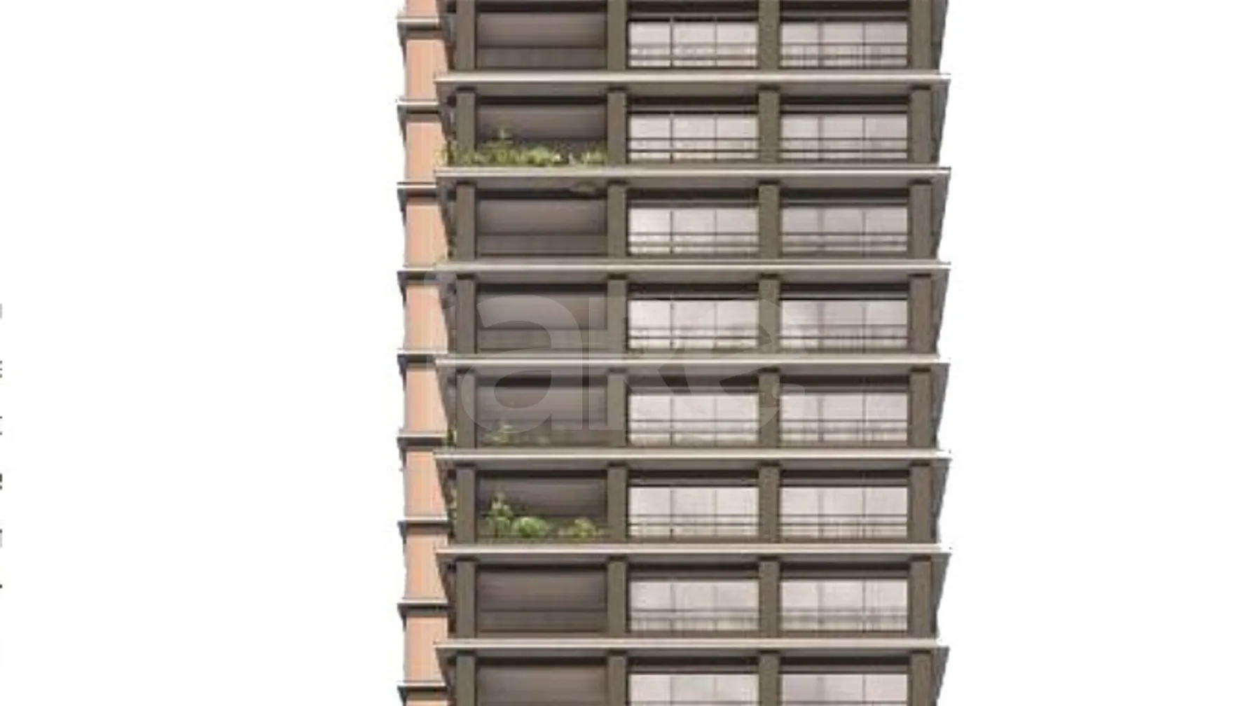 Lizz 177 - Apartamento com 182,69 m², em Pinheiros — foto 1