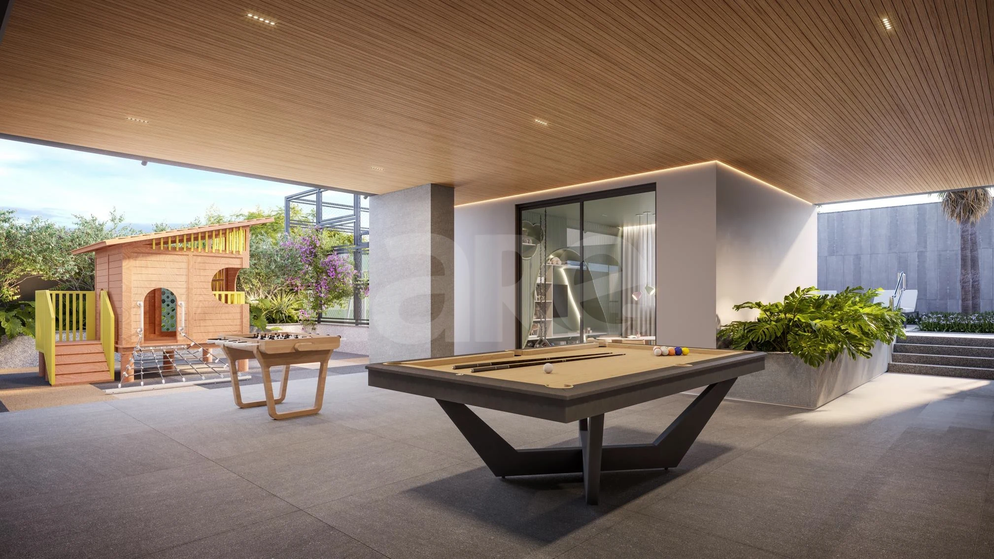 City Ricardo Paranhos - Garden com 277,93 m², em Setor Marista — foto 18