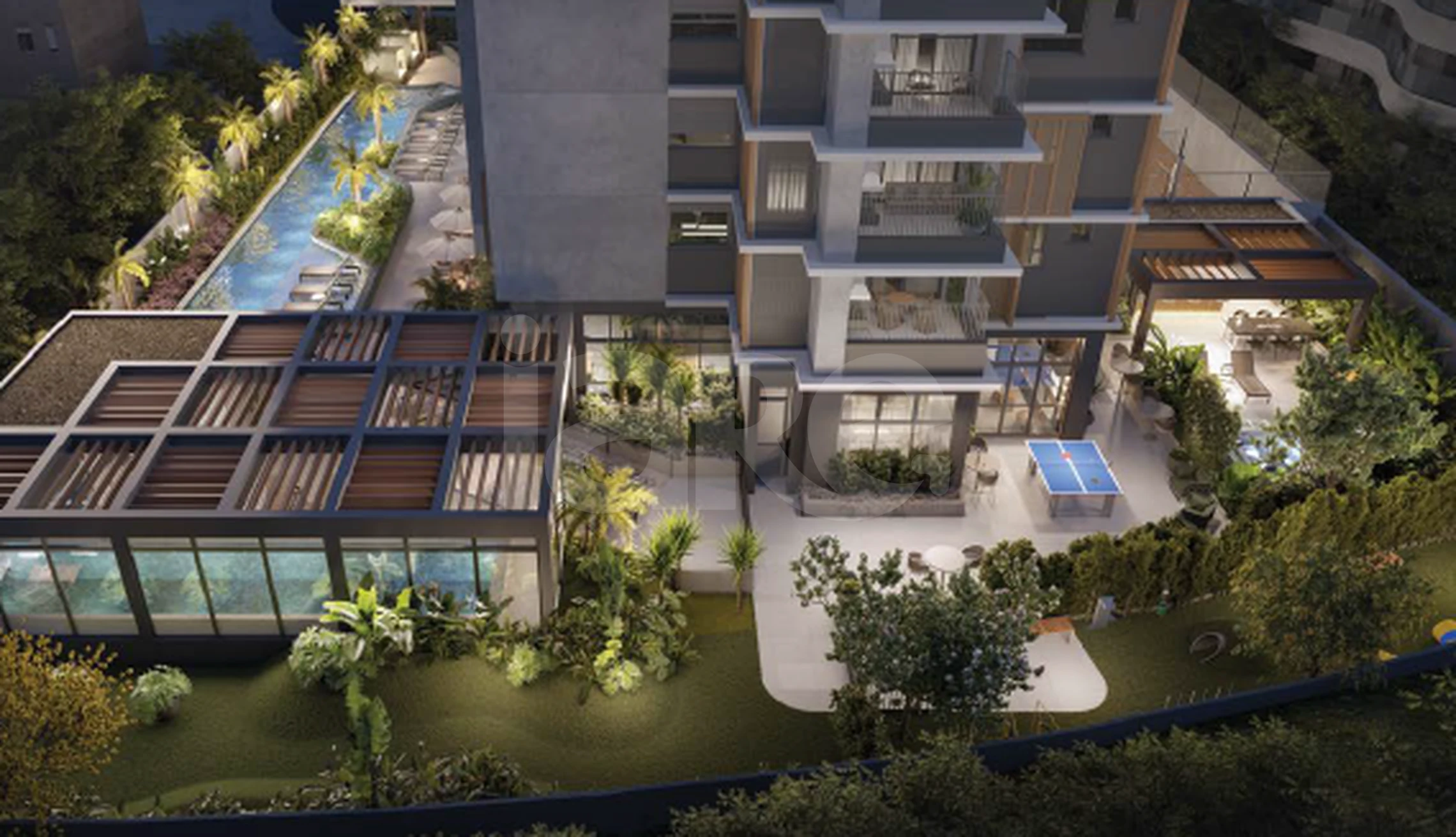 Open View 47 - Cobertura com 235,2 m², em Alphaville — foto 14