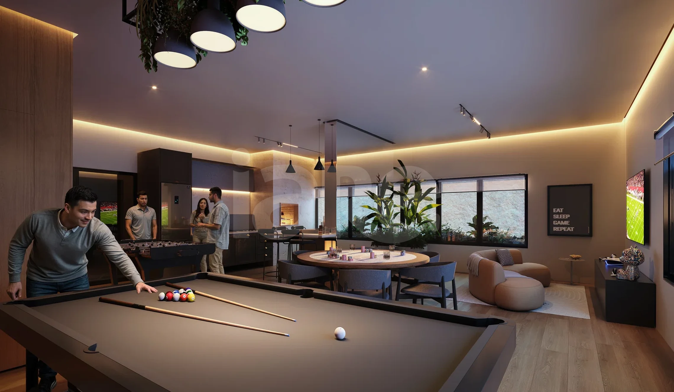 Luminer Garden Homes - Apartamento com 131 m², em Perequê — foto 23