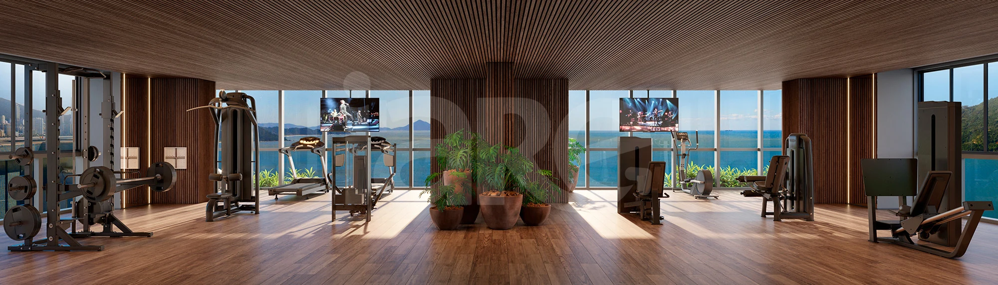 Hyde Atlântica 4312 - Apartamento com 232,15 m², em Centro — foto 5