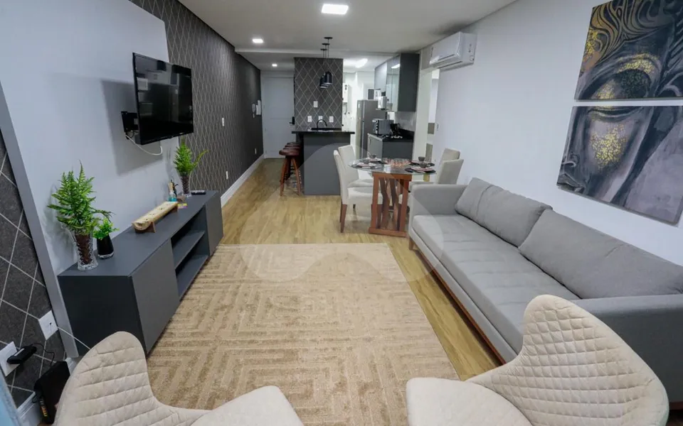 Residencial Alpes da Montanha Apto 403A - Apartamento com 72 m², em Planalto — foto 7