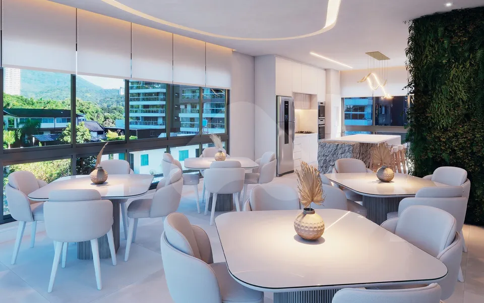 Brava Eco Home - Apartamento com 133 m², em Praia Brava de Itajaí — foto 6