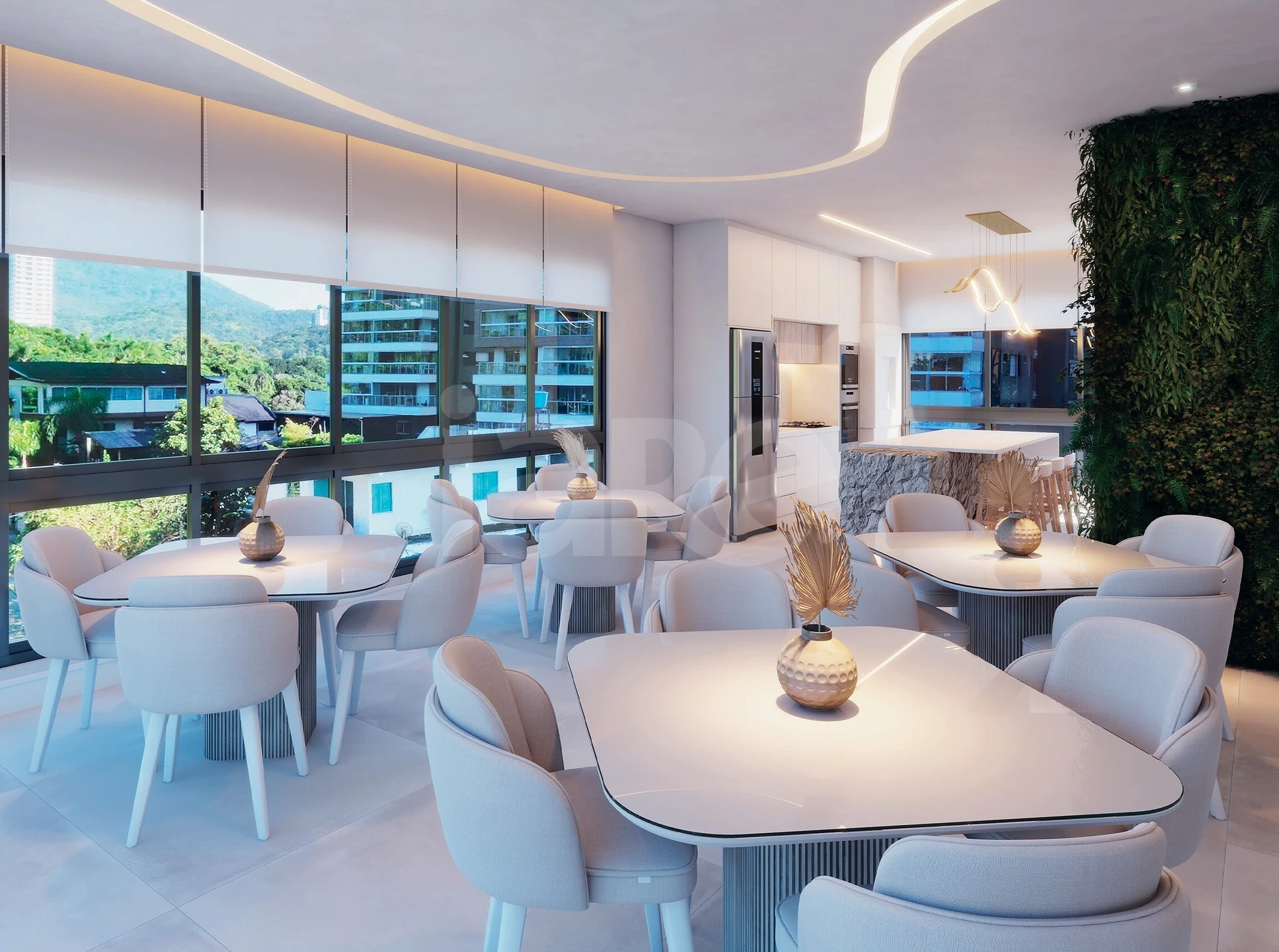 Brava Eco Home - Apartamento com 133 m², em Praia Brava de Itajaí — foto 9