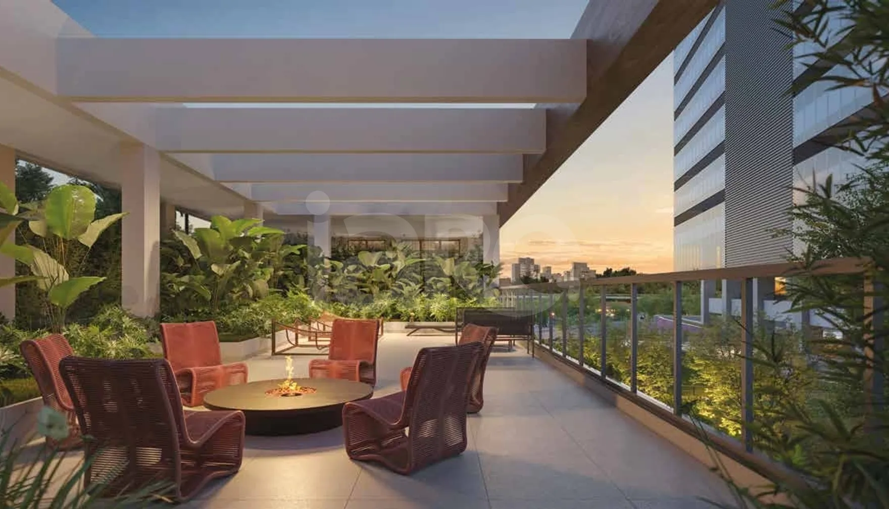 Lindenberg Alto das Nações - Apartamento com 211,4 m², em Chácara Santo Antônio — foto 21