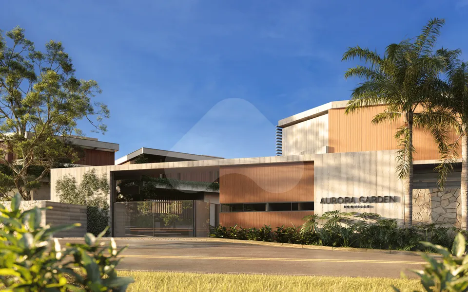 Aurora Garden - Casa com 285,22 m², em Ecoville — foto 2