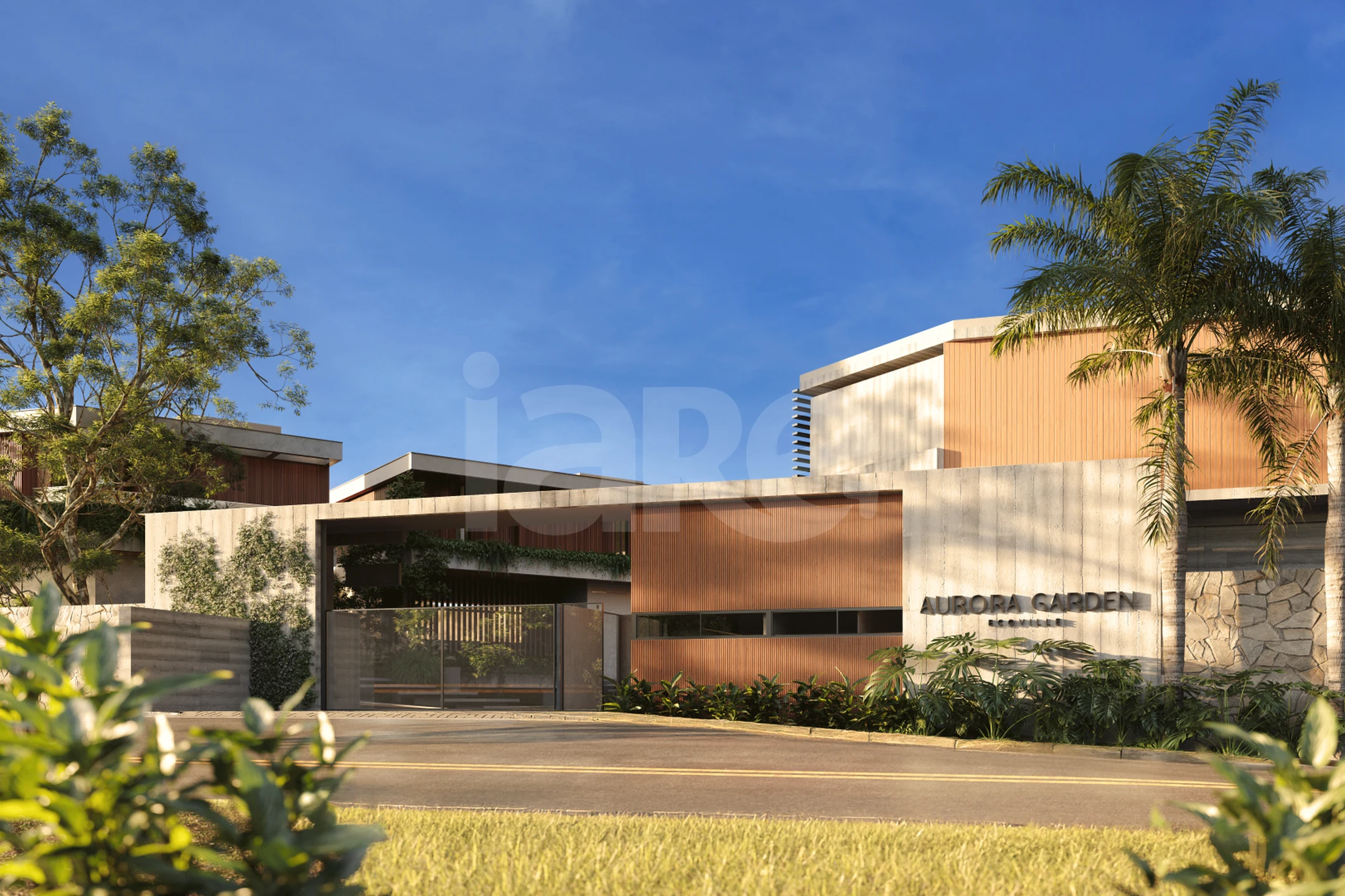 Aurora Garden - Casa com 315,77 m², em Ecoville — foto 13
