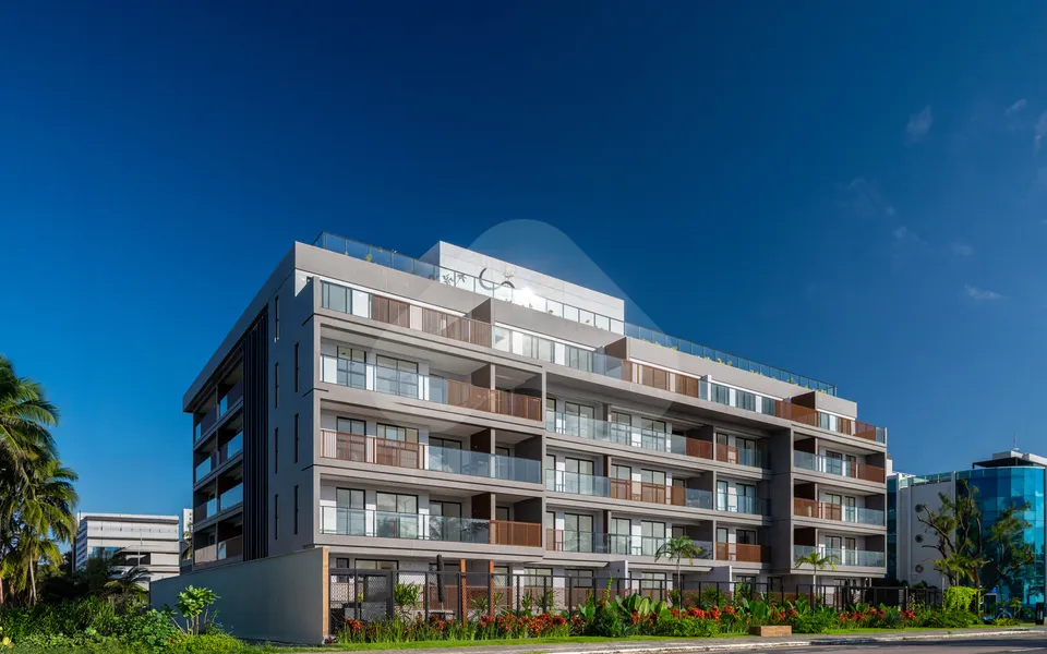 Urban Blue View - Apartamento com 64,63 m², em Intermares — foto 4