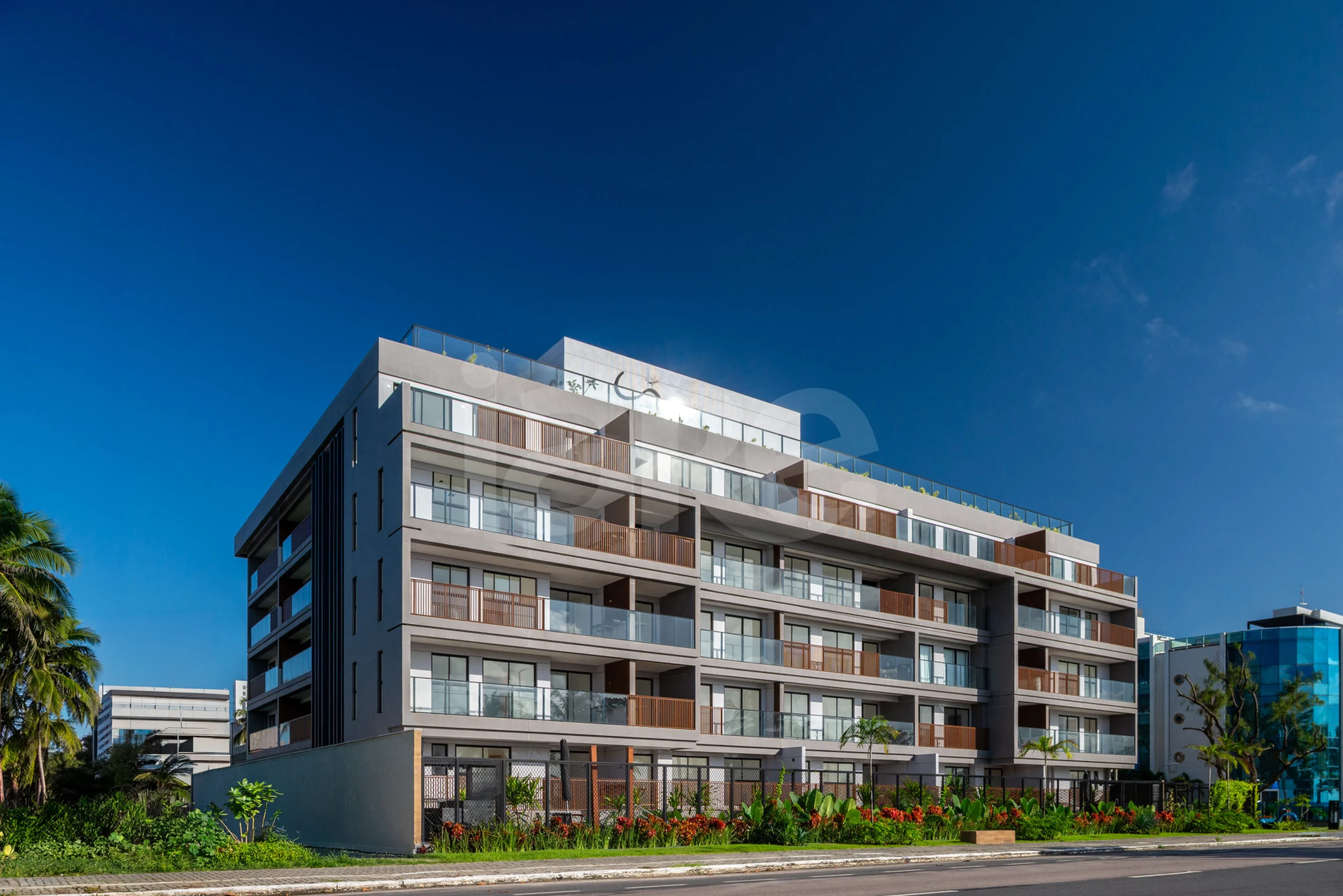 Urban Blue View - Garden com 94,71 m², em Intermares — foto 4