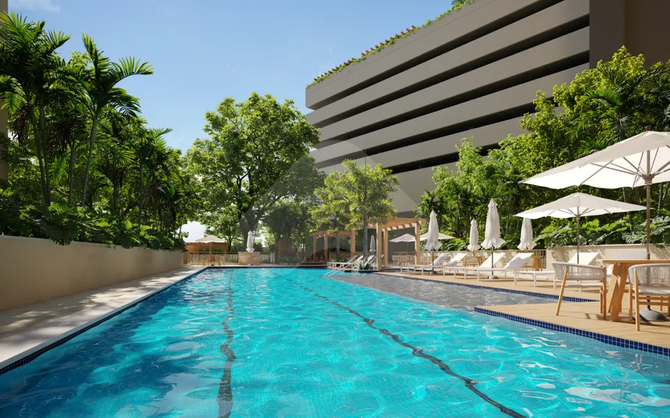 Belém Boulevard - Apartamento com 72 m², em Campo Grande — foto 15