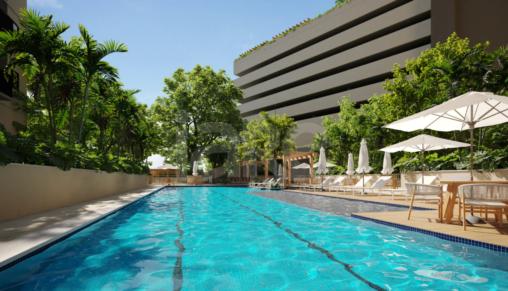 Belém Boulevard - Apartamento com 72 m², em Campo Grande — foto 20