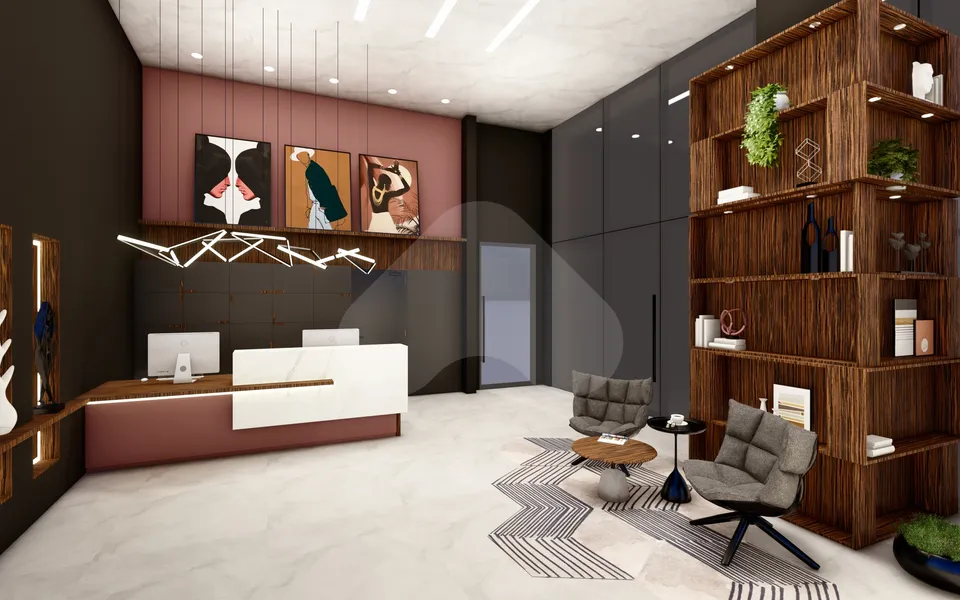 Ateliê Cambuí - Apartamento com 43,08 m², em Cambuí — foto 8