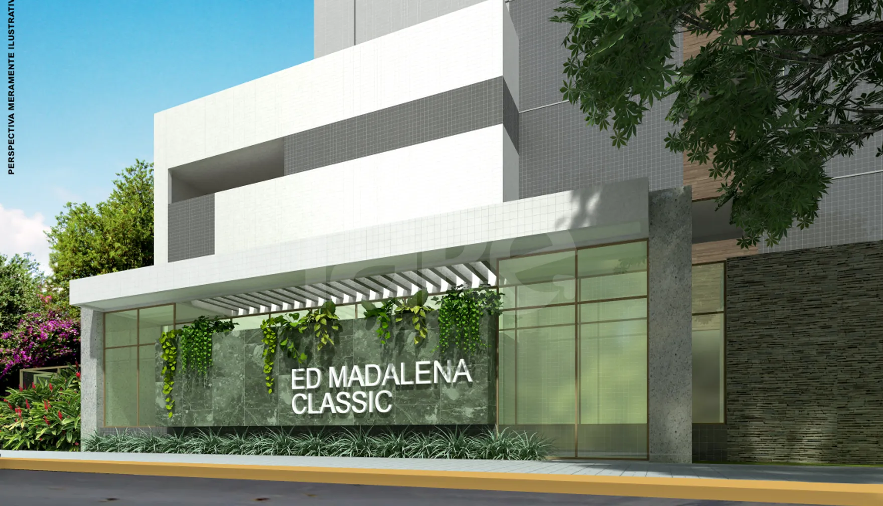 Madalena Classic - Apartamento com 67,1 m², em Madalena — foto 3