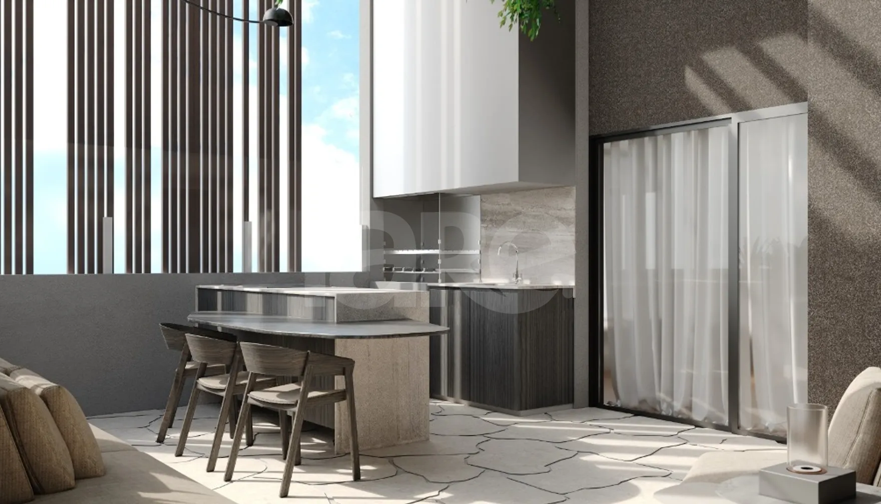 Green Ocean - Apartamento com 56,01 m², em Morretes — foto 15