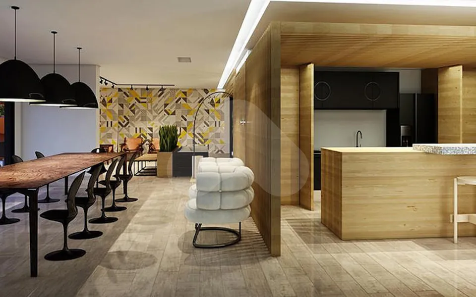 Helbor Nun Vila Nova - Studio com 38,74 m², em Vila Nova Conceição — foto 10